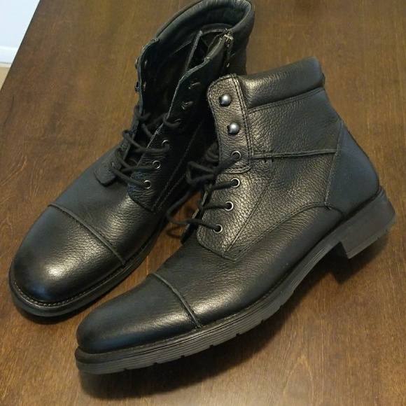 alfani boots mens